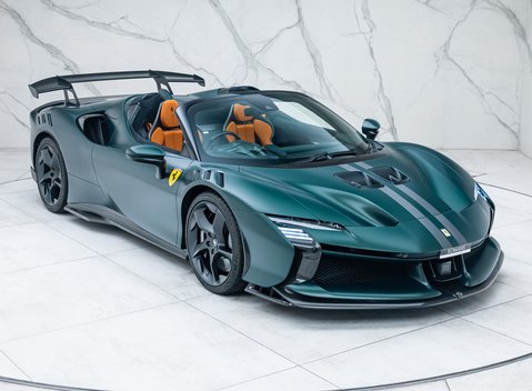 Ferrari SF90 Spider XX 11