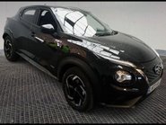 Nissan Juke N-CONNECTA 1