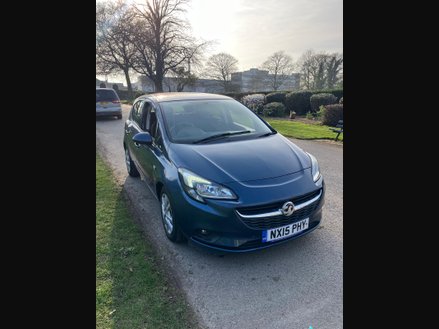 Vauxhall Corsa DESIGN CDTI ECOFLEX S/S