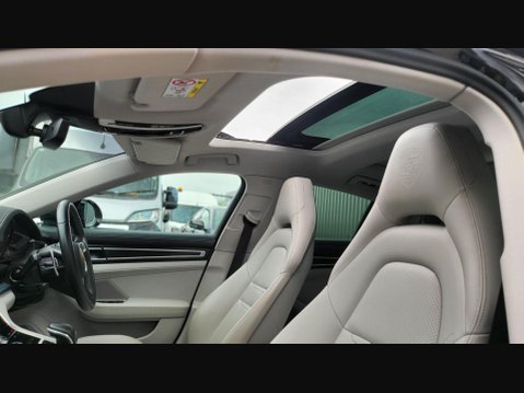 Porsche Panamera PDK 41