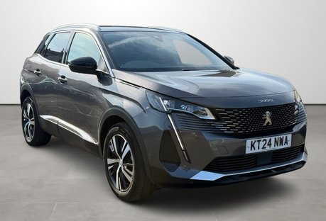 Peugeot 3008 1.2 PueTech GT 5dr EAT8