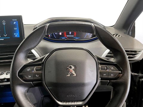 Peugeot 3008 1.5 BlueHDi GT SUV 5dr Diesel Manual Euro 6 (s/s) (130 ps) Alloys 13