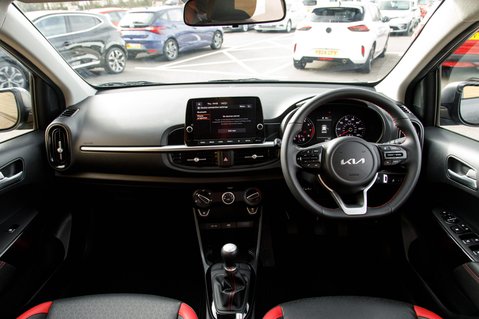 Kia Picanto GT-LINE 3