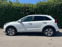 Kia Niro (Sold) 64kWh 4+ SUV 5dr Electric Auto (201 bhp) 8