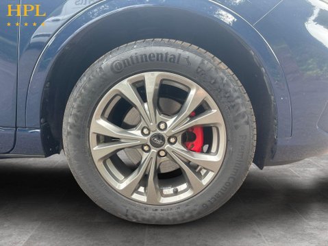 Ford Kuga 2.5 Duratec 14.4kWh ST-Line Edition SUV 5dr Petrol Plug-in Hybrid CVT Euro 10