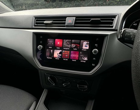 SEAT Ibiza 1.0 Ibiza SE Technology TSi 5dr 18