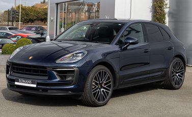Porsche Macan S 2