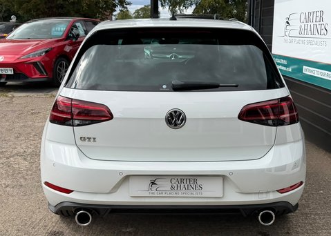 Volkswagen Golf 2.0 TSI GTI Performance Petrol DSG (245ps) 7