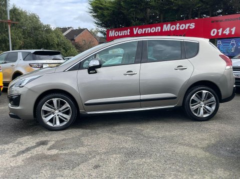 Peugeot 3008 1.6 BlueHDi Allure ETG Euro 6 (s/s) 5dr 8