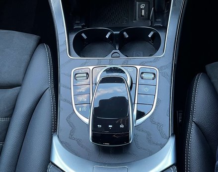 Mercedes-Benz C Class 1.5 C 200 AMG Line Premium Auto 5dr 56