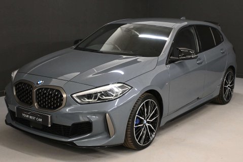 BMW 1 Series 2.0 M135i xDrive Auto 4WD 5dr 13