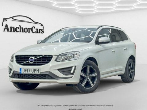 Volvo XC60 2.0 D4 R-Design Nav SUV 5dr Diesel Manual Euro 6 (s/s) (190 ps) 1
