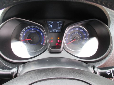 Hyundai ix20 1.4 Blue Drive SE Nav Euro 6 (s/s) 5dr 20