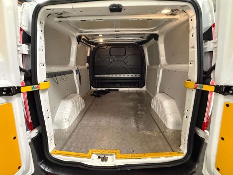 Ford Transit Custom 1.0 Transit Custom 340 Leader PHEV CVT 26