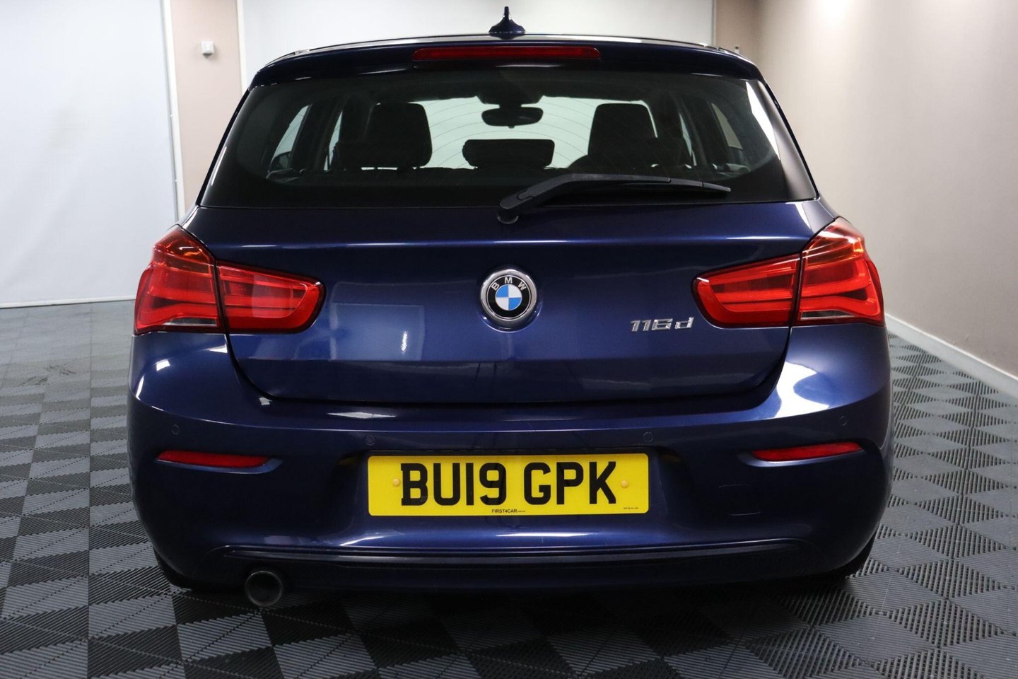 2019 BMW 1 Series — image 6