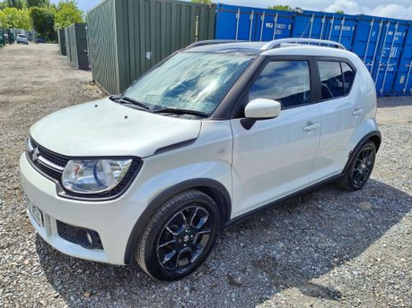 Suzuki Ignis 1.2 Dualjet SZ-T Euro 6 5dr 14