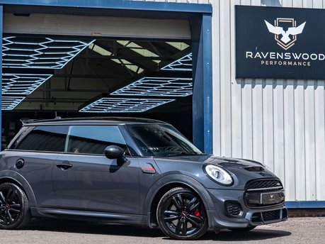 Mini Hatch 2.0 John Cooper Works 3dr