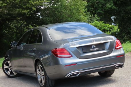 Mercedes-Benz E Class 2.0 E220d SE G-Tronic+ Euro 6 (s/s) 4dr 7