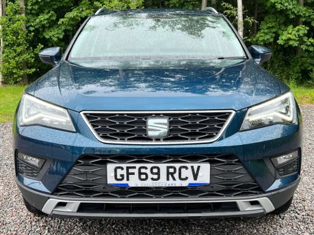 SEAT Ateca 1.6 Ateca SE Technology TDI Semi-Auto 5dr 13