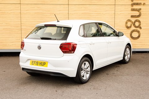 Volkswagen Polo SE EVO 2