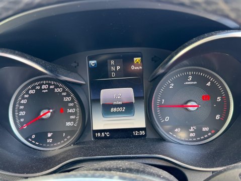 Mercedes-Benz GLC 2.1 GLC250d AMG Line (Premium Plus) G-Tronic 4MATIC Euro 6 (s/s) 5dr 45