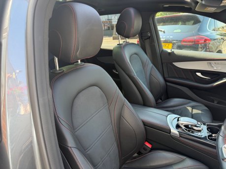Mercedes-Benz GLC AMG GLC 43 4MATIC PREMIUM PLUS 21