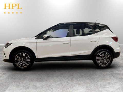 SEAT Arona 1.0 TSI SE Technology SUV 5dr Petrol DSG Euro 6 (s/s) (115 ps) Sat Nav 4