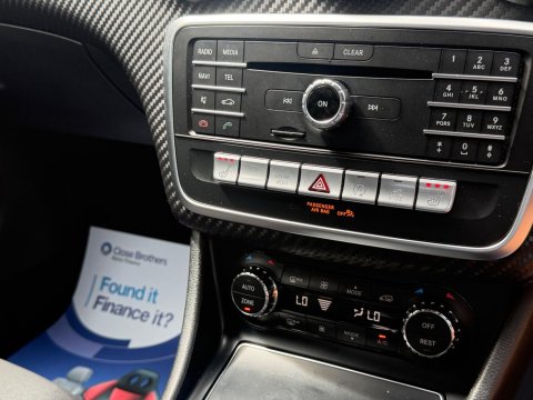 Mercedes-Benz A Class 2.1 A200d AMG Line (Premium Plus) 7G-DCT Euro 6 (s/s) 5dr 35