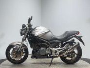 Cagiva Raptor 2003 ONLY 11K VERY CLEAN TL1000 VTWIN MOTOR 1000CC NAKED BIKE 4