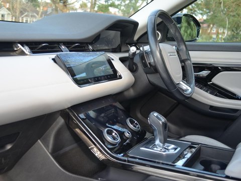 Land Rover Range Rover Evoque 1.5 P300e 12.2kWh R-Dynamic HSE Auto 4WD Euro 6 (s/s) 5dr 24