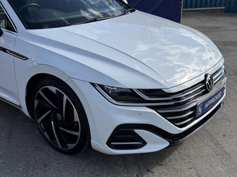 Volkswagen Arteon 2.0 TDI R-Line Shooting Brake 5dr Diesel DSG Euro 6 (s/s) (200 ps) 13
