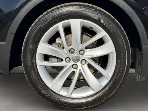 Vauxhall Mokka X 1.4T Active 5dr Auto 13