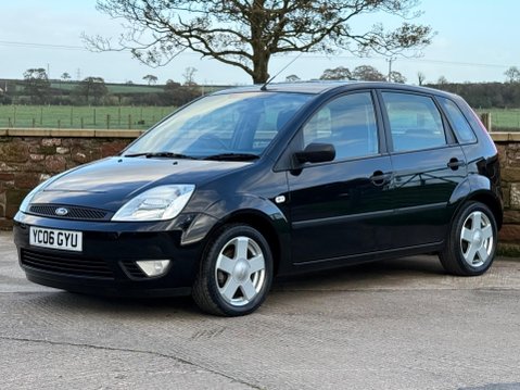 Ford Fiesta 1.4 Zetec 5dr 2