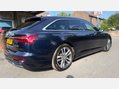 Audi A6 2.0 A6 S Line 45 TFSI Quattro Semi-Auto 4WD 5dr 17