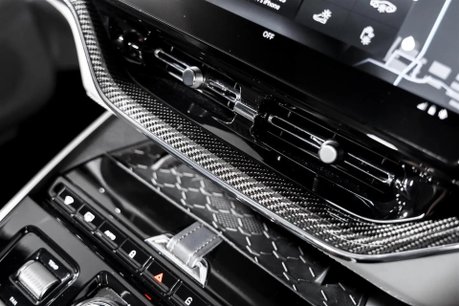 Aston Martin DBX 707 V8. VAT Q. Q PAINTWORK. 40K IN OPTIONS. DUOTONE INTERIOR. H & C SEATS. 34