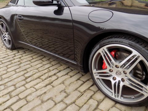 Porsche 911 997 CARRERA 4S CONVERTIBLE 37