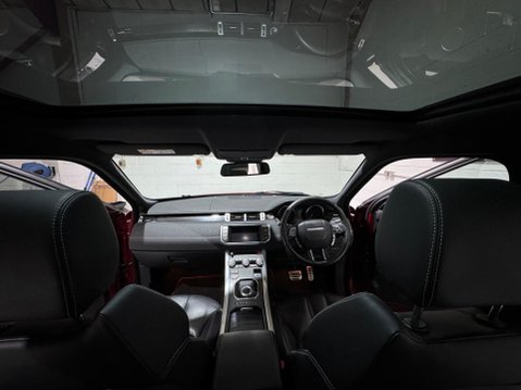 Land Rover Range Rover Evoque 2.2 SD4 Dynamic Auto 4WD Euro 5 (s/s) 5dr 27