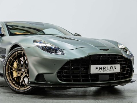 Aston Martin Vanquish 5.2 V12 BiTurbo Coupe 2dr Petrol Auto Euro 6 (s/s) (835 ps) 11