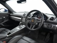 Porsche 718 Cayman 2.0T Style Edition Coupe 2dr Petrol PDK Euro 6 (s/s) (300 ps) 2