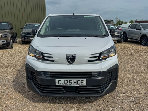 Peugeot Expert XLWB L3H1 [SOLD CM] Low Roof Professional Air Con Sensors Euro 6 3