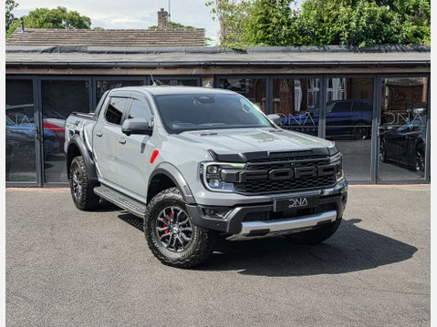 Ford Ranger 3.0 Ranger Raptor EcoBOOST 4x4 A 4WD 16