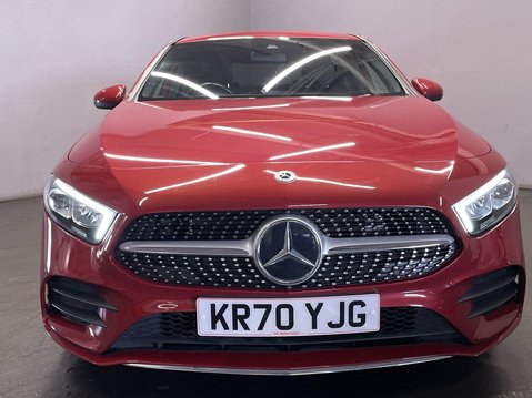 Mercedes-Benz A Class 1.3 A250e 15.6kWh AMG Line Saloon 4dr Petrol Plug-in Hybrid 8G-DCT Euro 6 ( 10