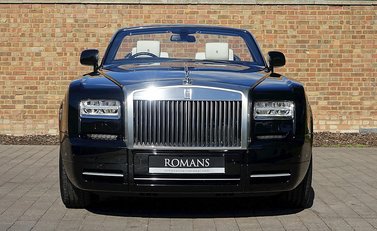 Rolls-Royce Phantom Drophead Series II 2