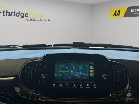 Fiat 500 1.0 MHEV Lounge Euro 6 (s/s) 3dr 25