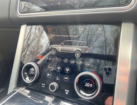 Land Rover Range Rover 3.0 Range Rover Vogue SE TDV6 Auto 4WD 5dr 22