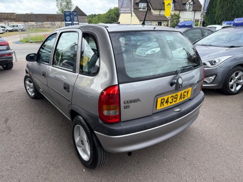 Vauxhall Corsa 1.2 GLS 5dr 7