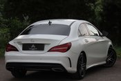 Mercedes-Benz CLA Class 2.1 CLA200d AMG Line Coupe 7G-DCT Euro 6 (s/s) 4dr 5