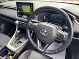 Toyota Rav4 2.5 VVT-h Dynamic CVT Euro 6 (s/s) 5dr 2