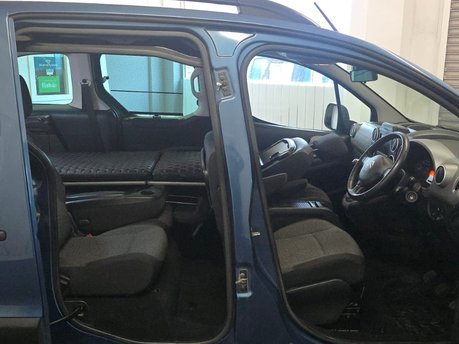 Citroen Berlingo Multispace BLUEHDI XTR 18