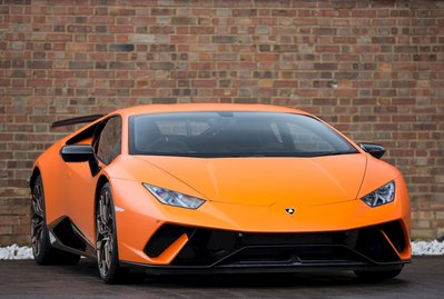 Lamborghini Huracan Performante